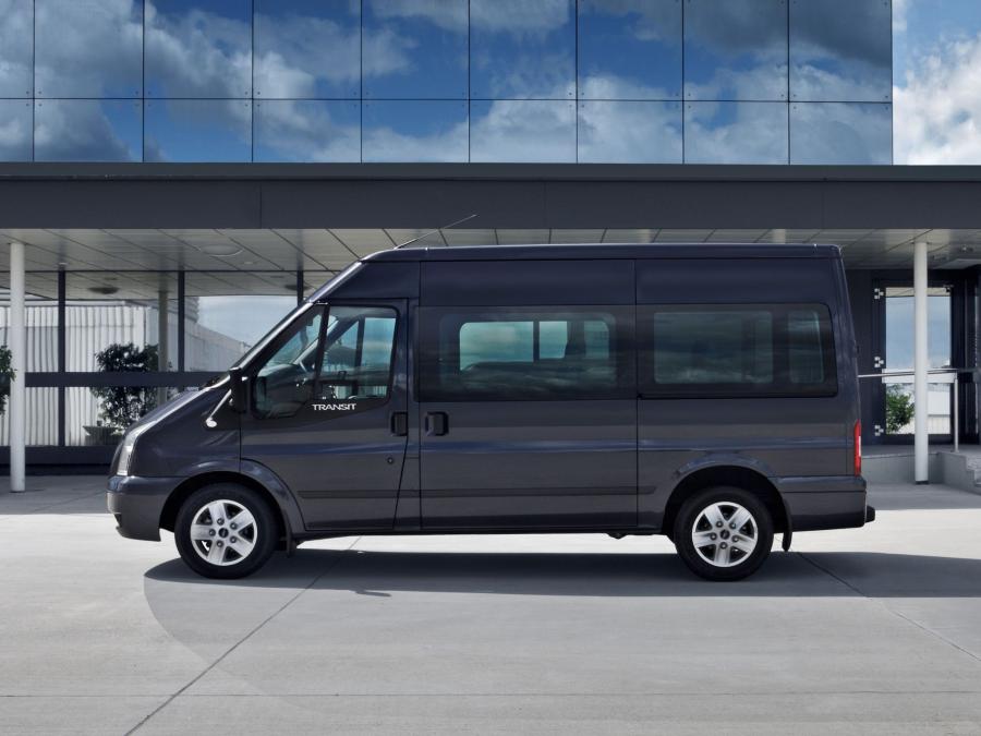  Ford Transit 2011 года  (фото 5 из 6)